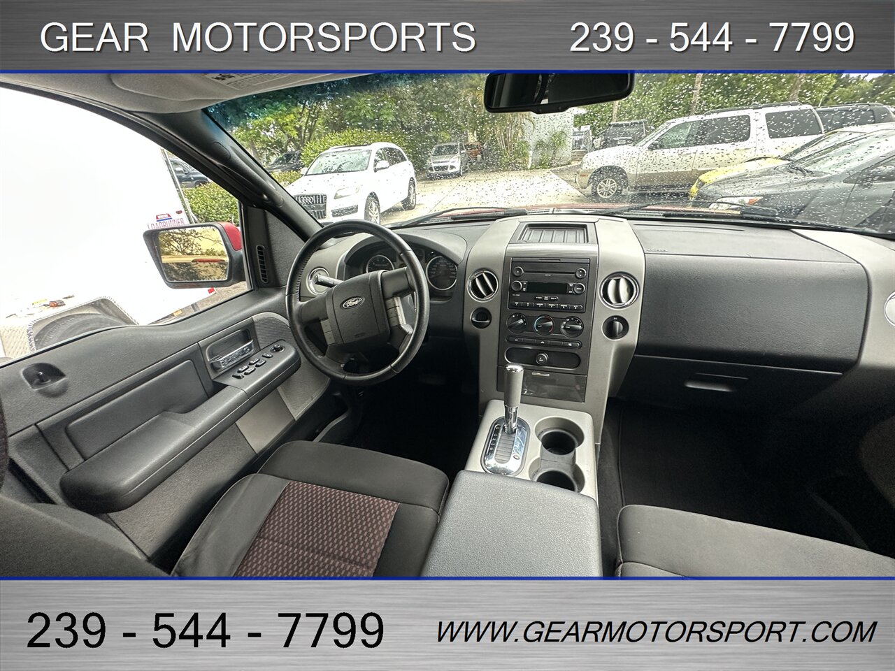 2007 Ford F-150 XLT 2WD   - Photo 4 - Estero, FL 33928