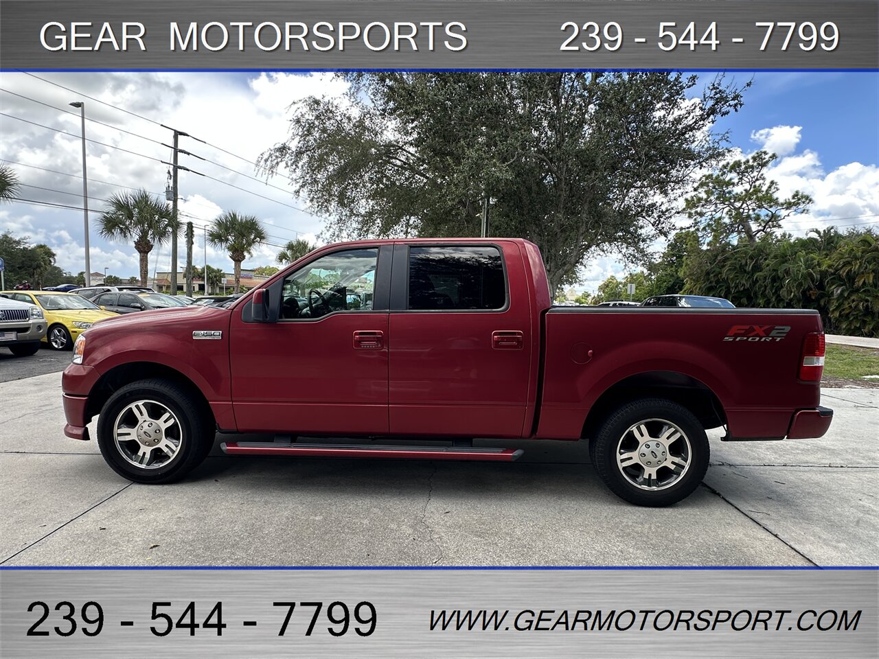 2007 Ford F-150 XLT - Photo 7 - Estero, FL 33928