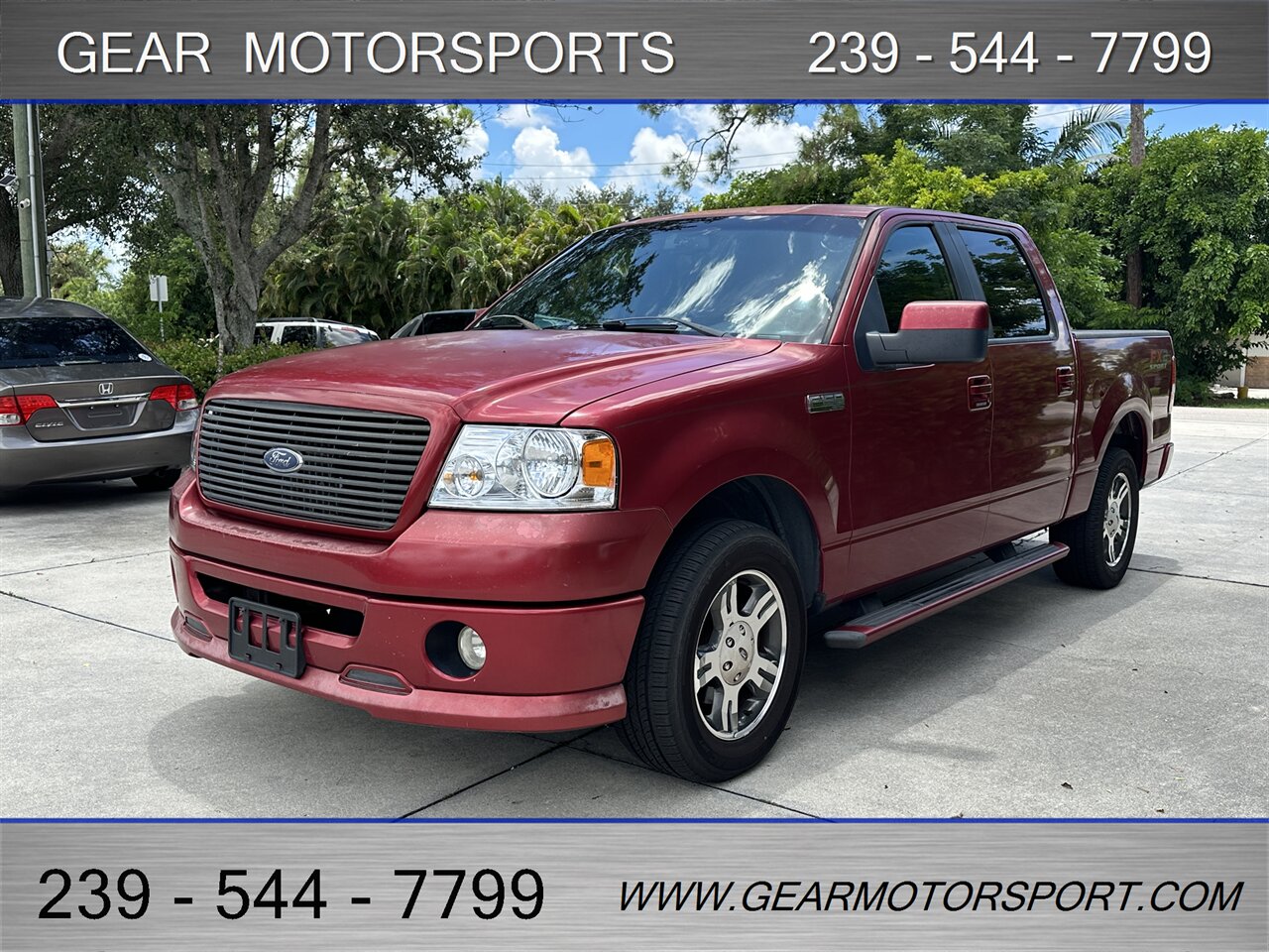 2007 Ford F-150 XLT - Photo 8 - Estero, FL 33928