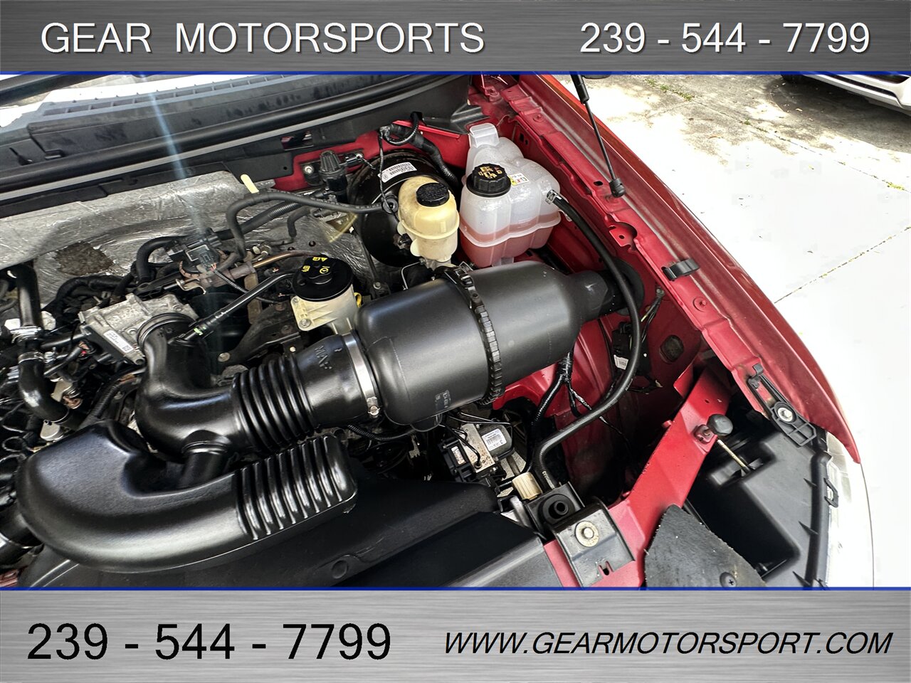 2007 Ford F-150 XLT - Photo 47 - Estero, FL 33928