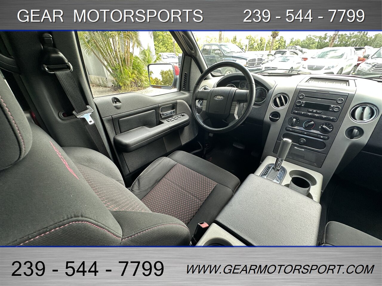 2007 Ford F-150 XLT - Photo 22 - Estero, FL 33928