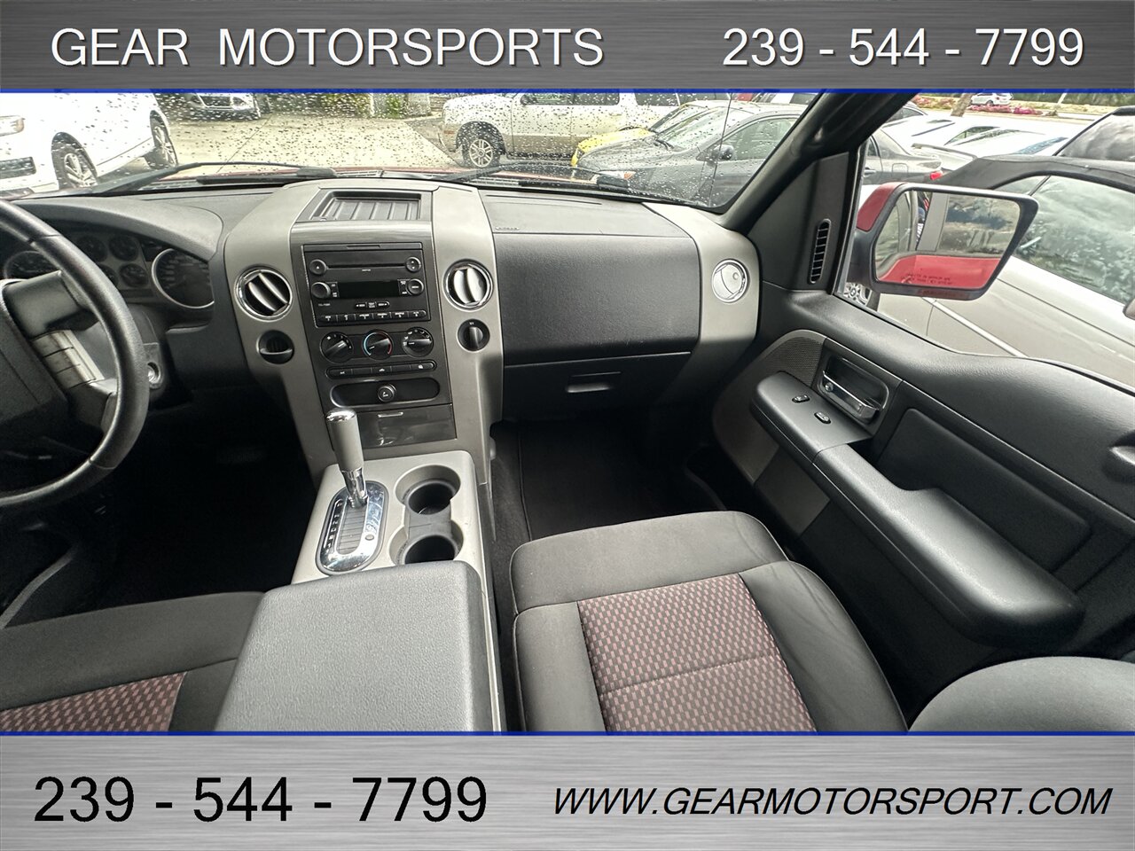2007 Ford F-150 XLT 2WD   - Photo 6 - Estero, FL 33928