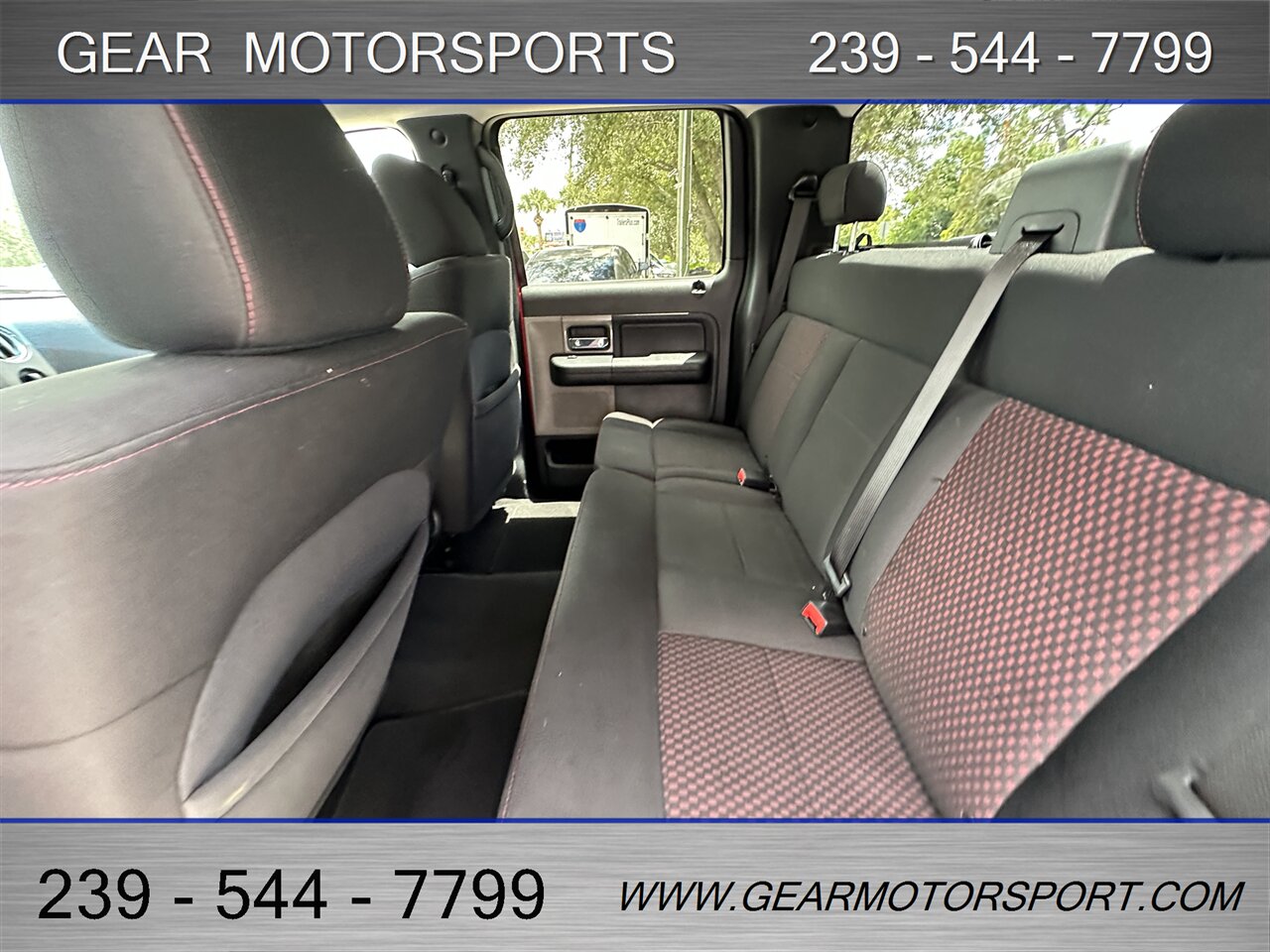2007 Ford F-150 XLT - Photo 17 - Estero, FL 33928