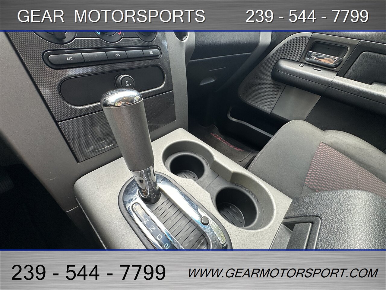 2007 Ford F-150 XLT - Photo 30 - Estero, FL 33928