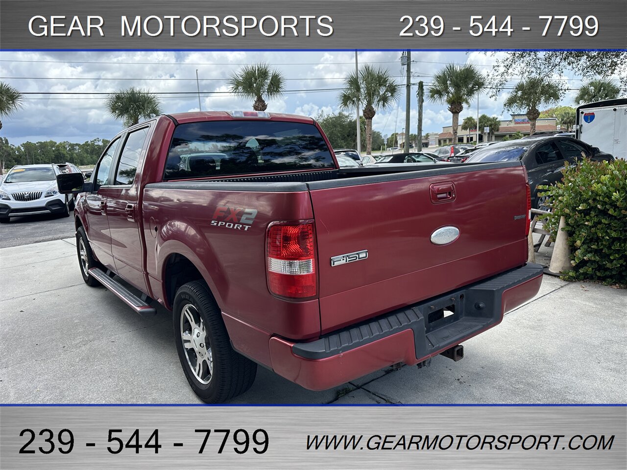 2007 Ford F-150 XLT - Photo 6 - Estero, FL 33928