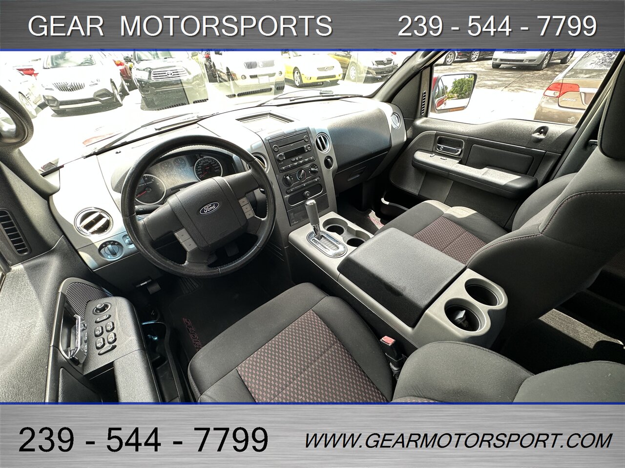 2007 Ford F-150 XLT - Photo 18 - Estero, FL 33928