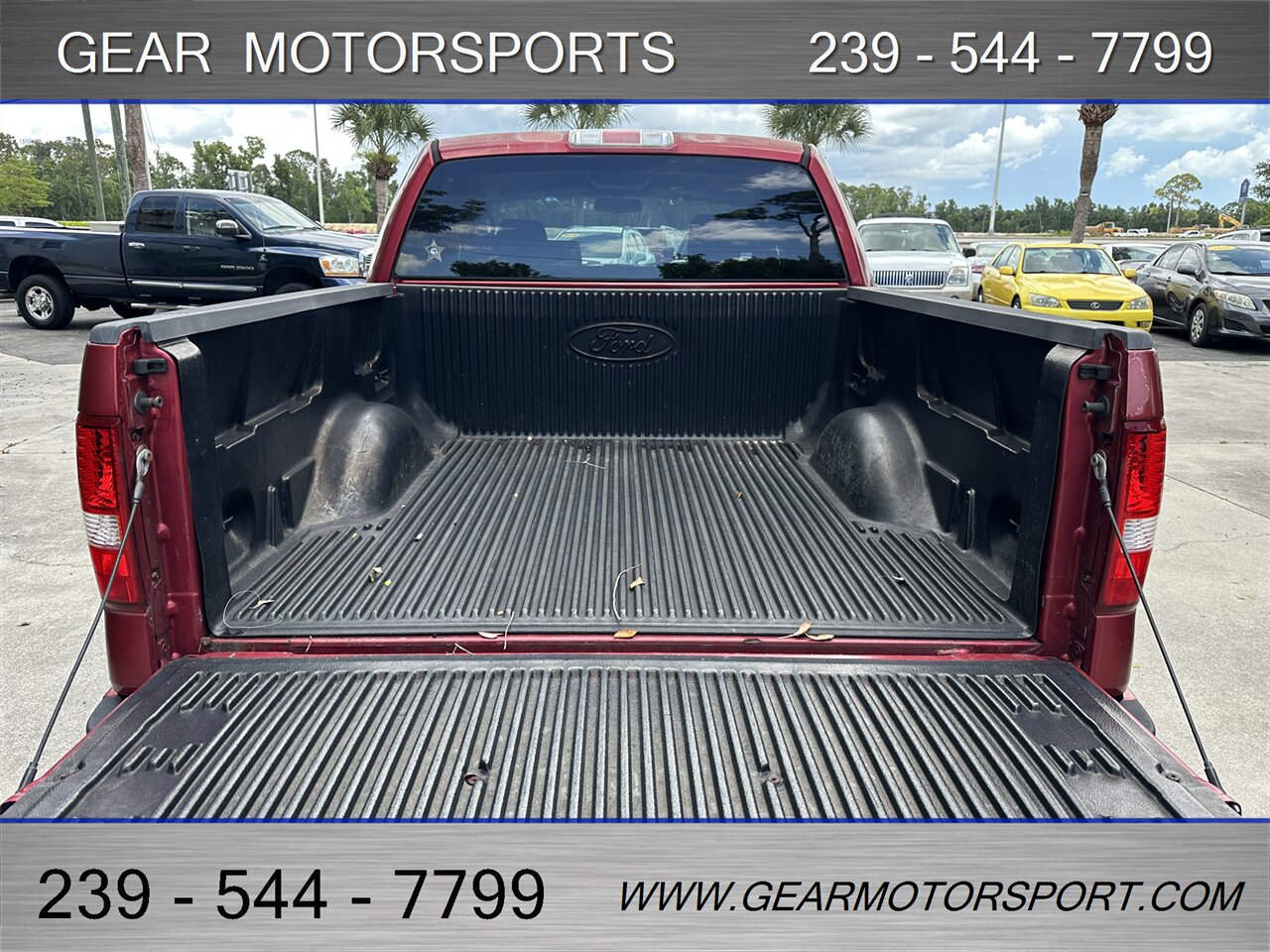 2007 Ford F-150 XLT - Photo 5 - Estero, FL 33928