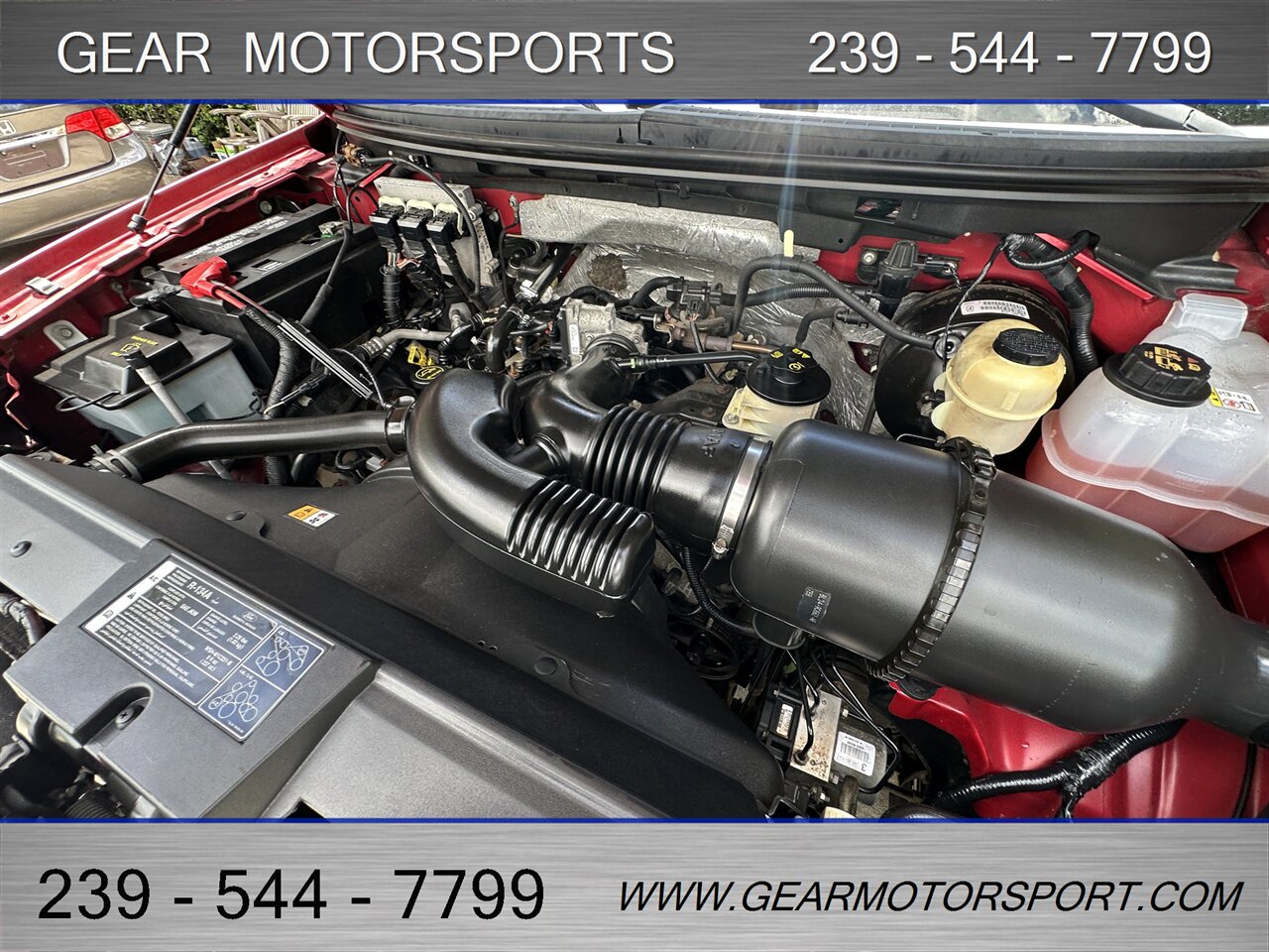 2007 Ford F-150 XLT - Photo 48 - Estero, FL 33928