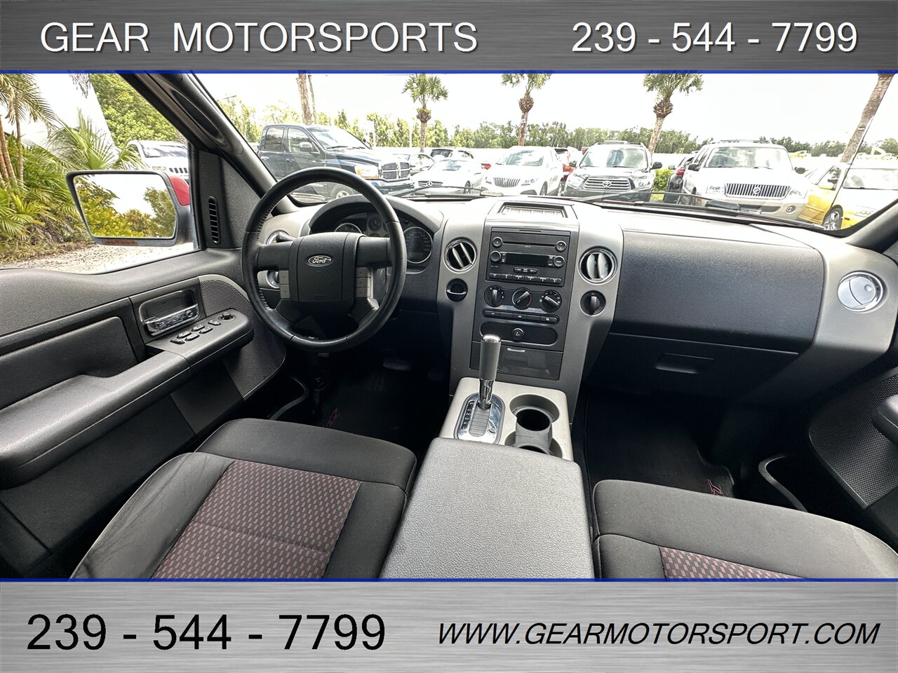 2007 Ford F-150 XLT - Photo 21 - Estero, FL 33928