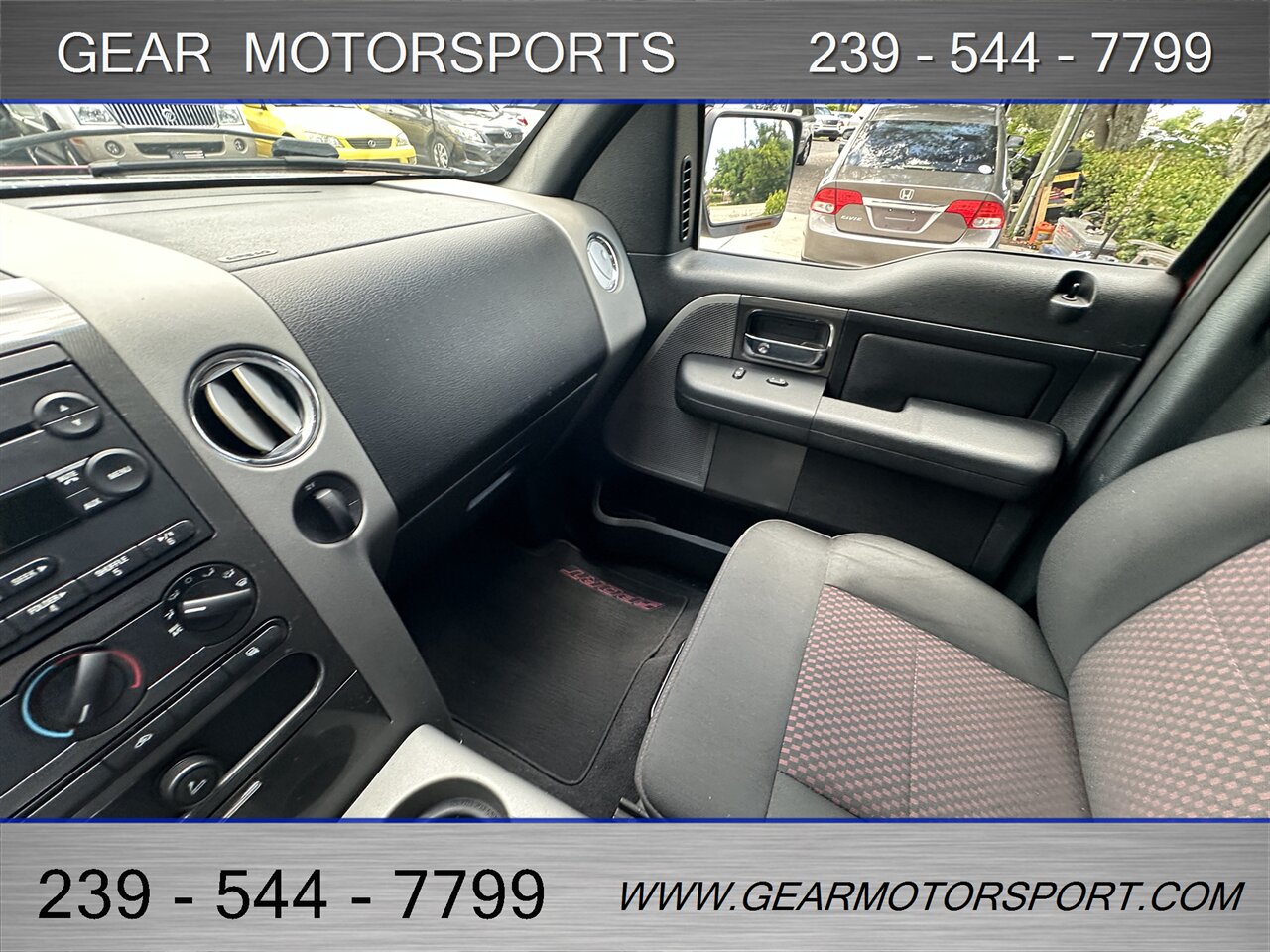 2007 Ford F-150 XLT - Photo 33 - Estero, FL 33928