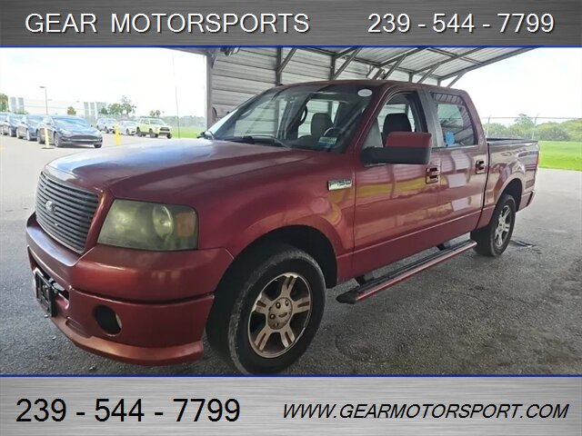 2007 Ford F-150 XLT - Photo 1 - Estero, FL 33928