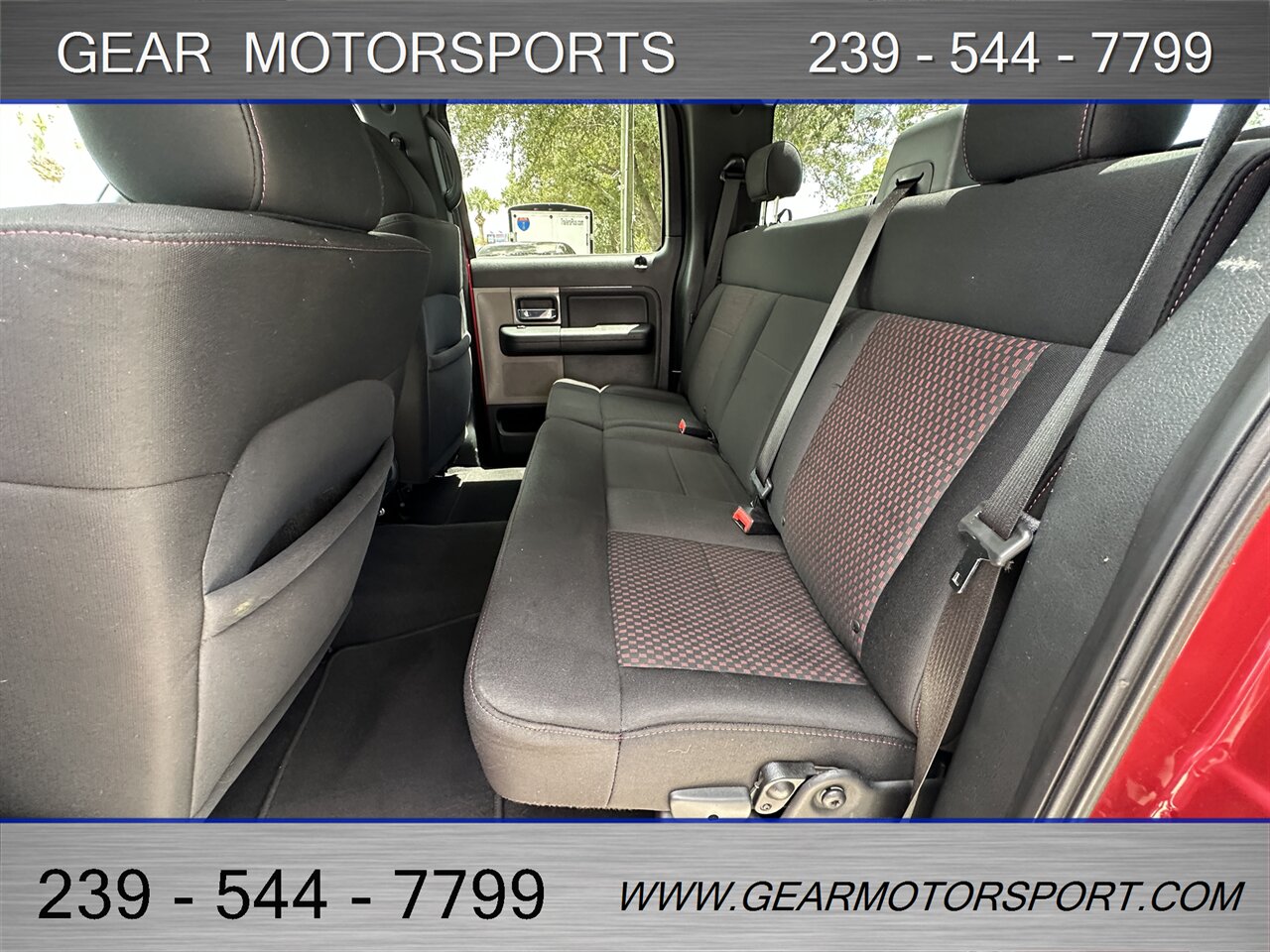 2007 Ford F-150 XLT - Photo 16 - Estero, FL 33928