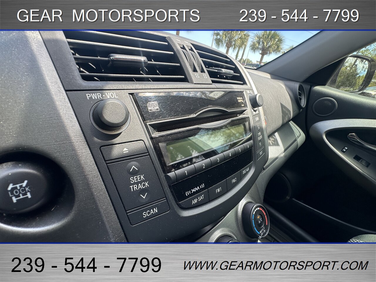 2011 Toyota RAV4 Sport 2.5L 4WD   - Photo 16 - Estero, FL 33928
