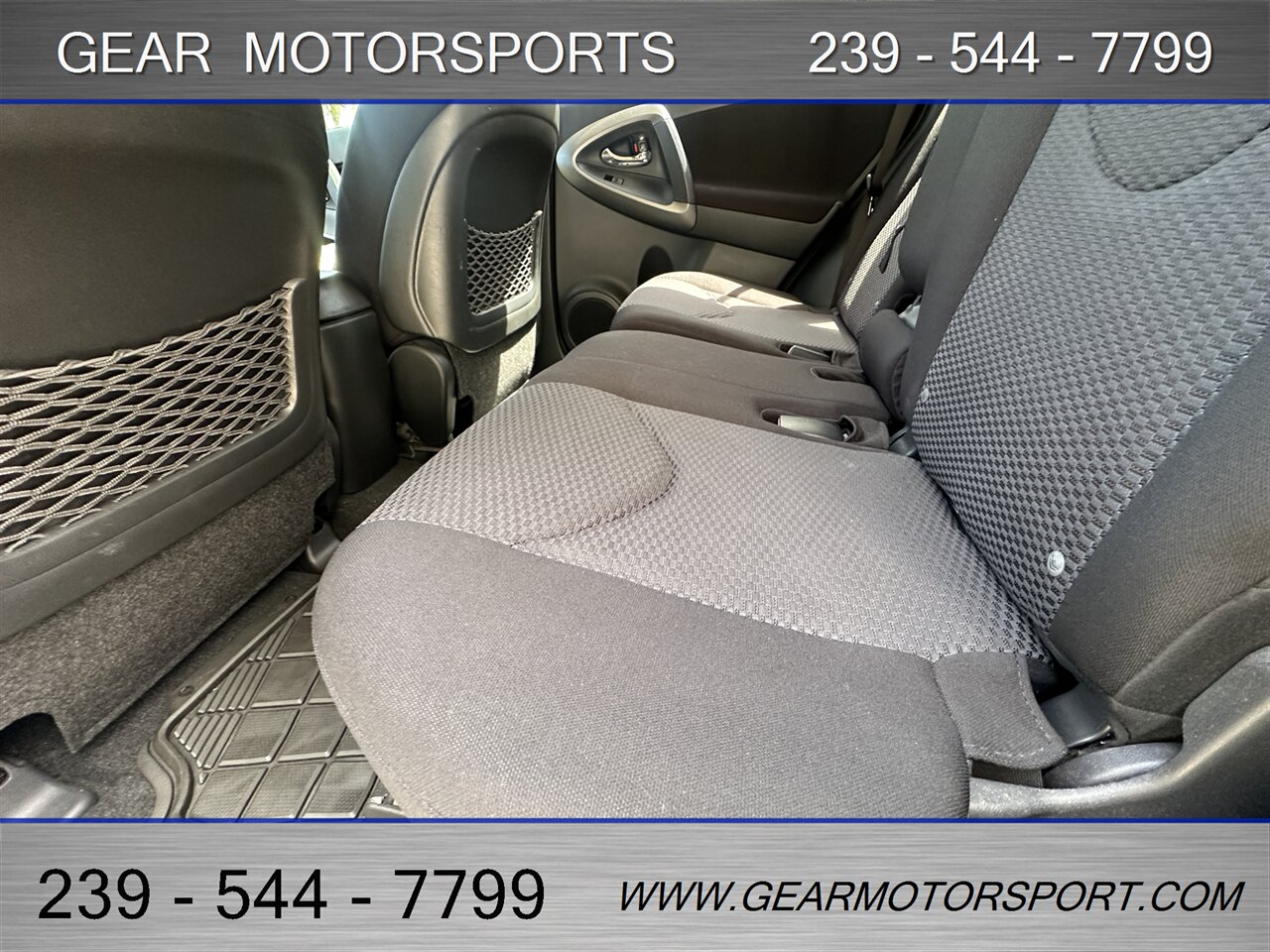 2011 Toyota RAV4 Sport 2.5L 4WD   - Photo 8 - Estero, FL 33928