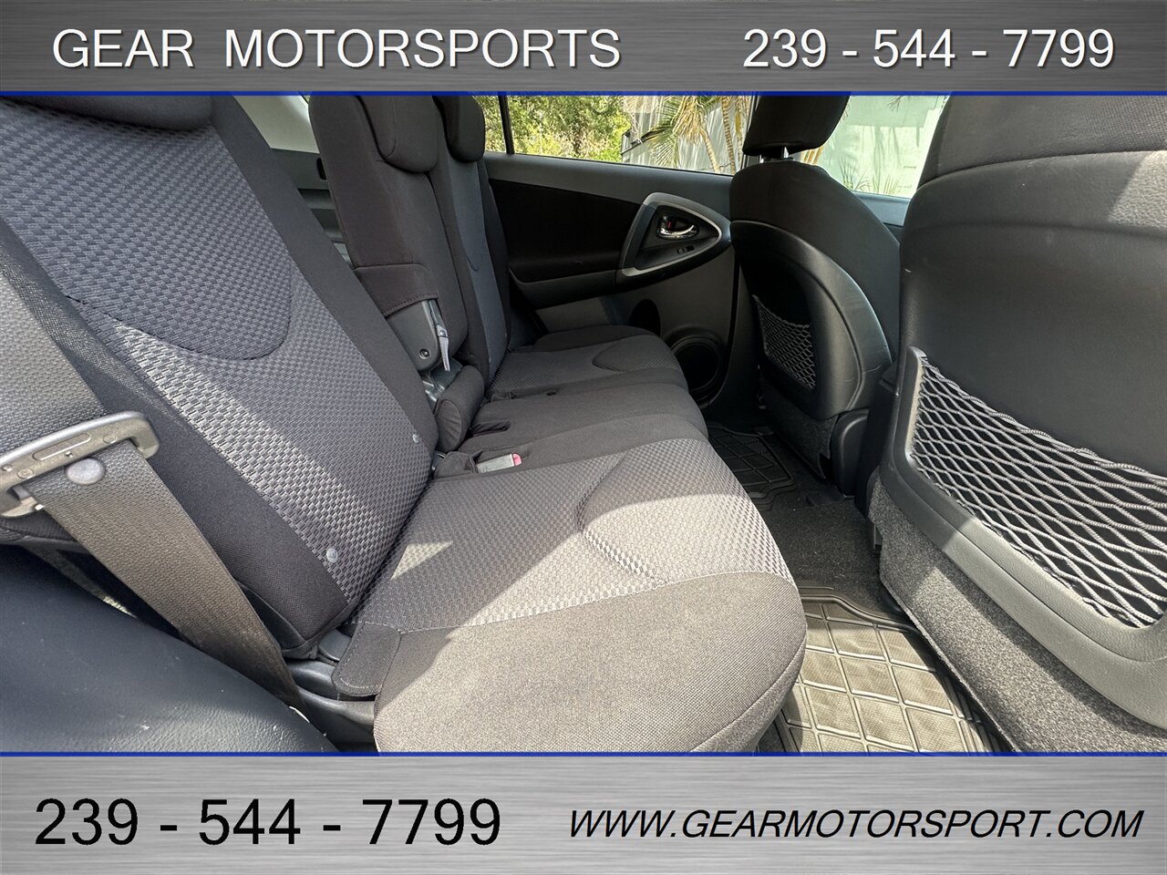 2011 Toyota RAV4 Sport 2.5L 4WD   - Photo 10 - Estero, FL 33928