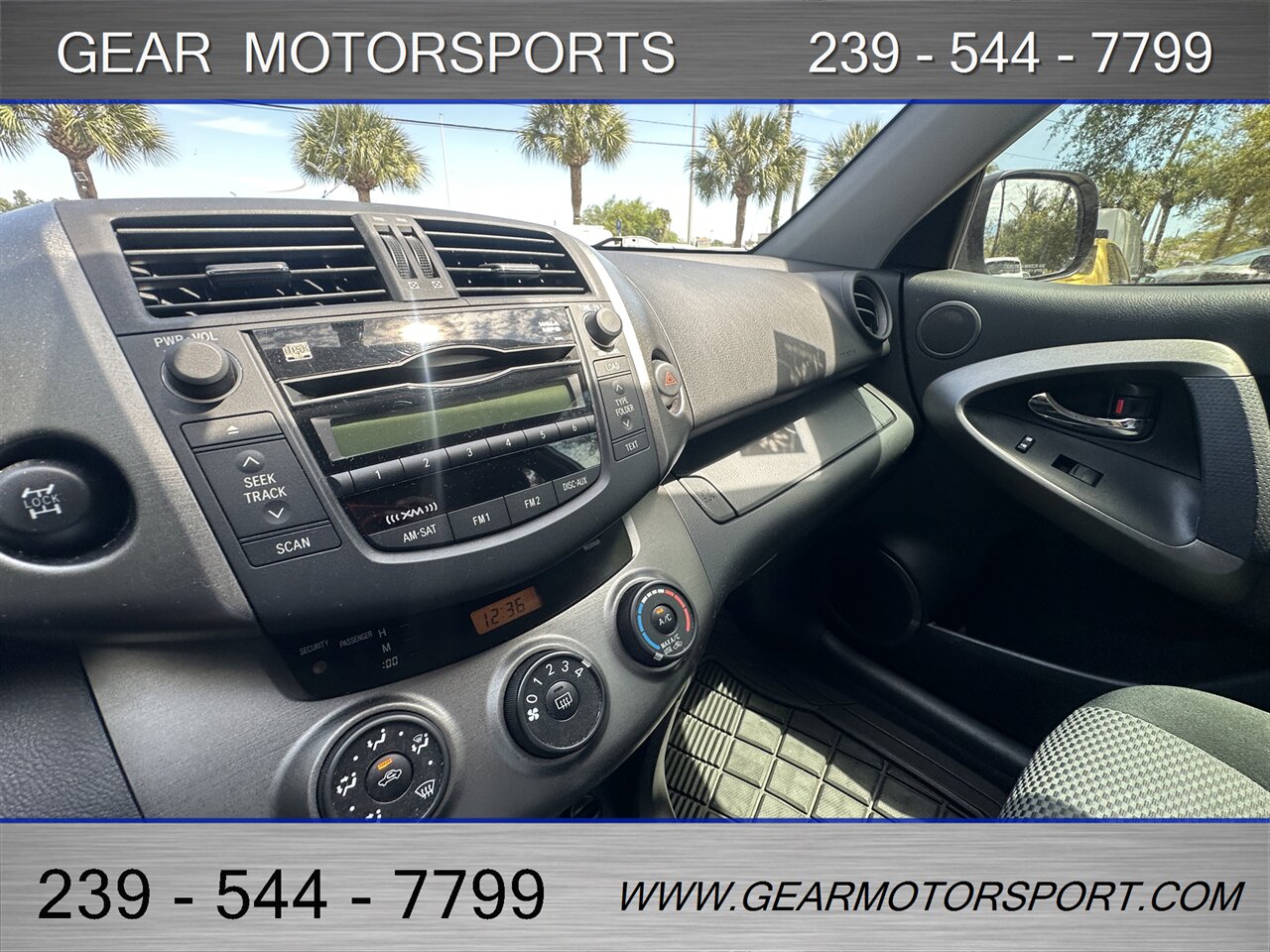 2011 Toyota RAV4 Sport 2.5L 4WD   - Photo 21 - Estero, FL 33928