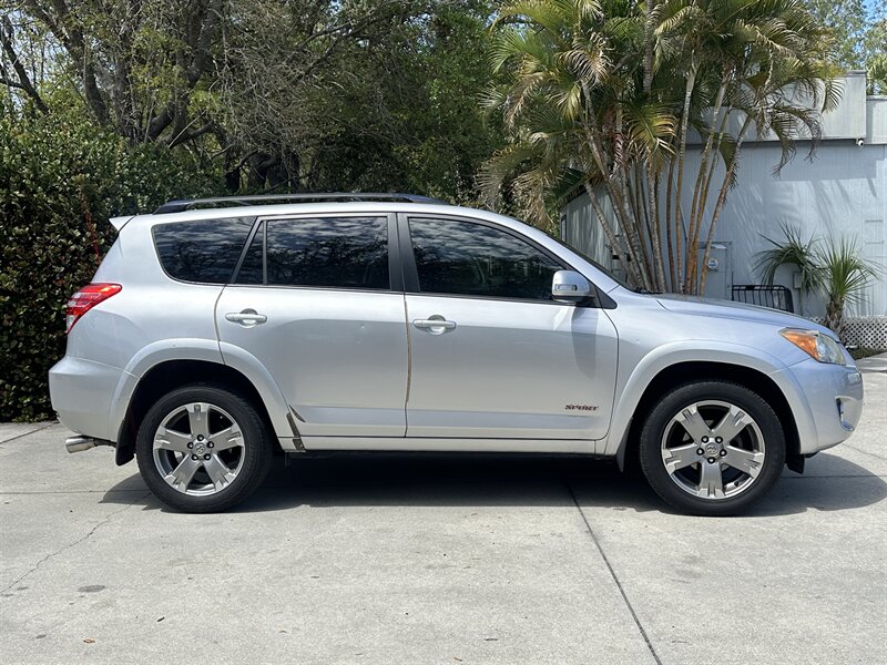 2011 Toyota RAV4 Sport 2.5L 4WD  