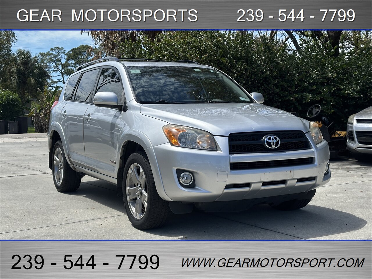 2011 Toyota RAV4 Sport