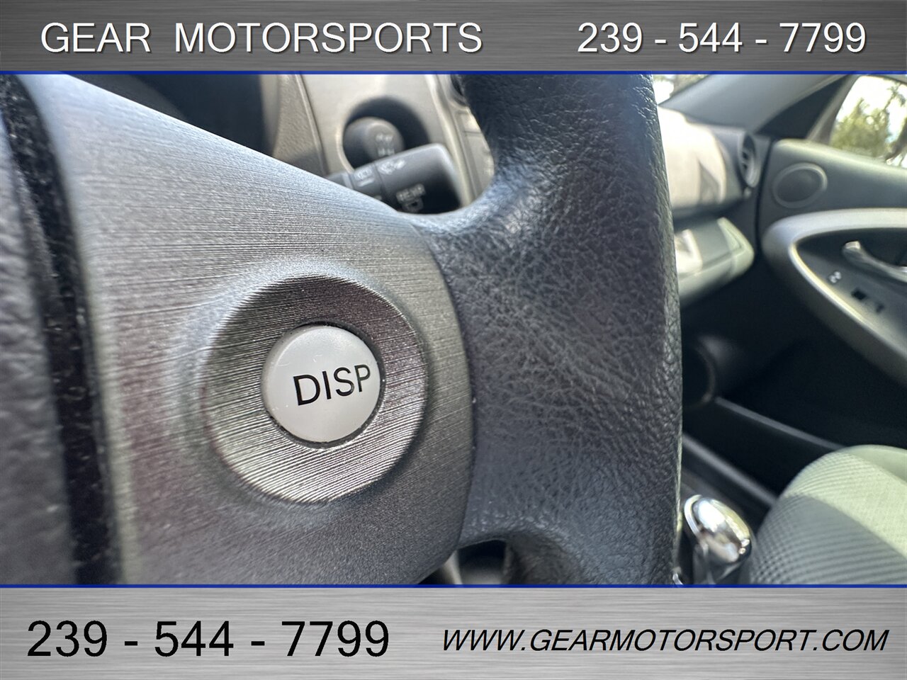 2011 Toyota RAV4 Sport 2.5L 4WD   - Photo 15 - Estero, FL 33928