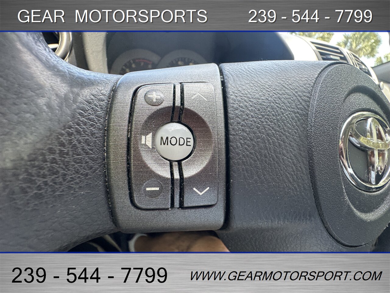 2011 Toyota RAV4 Sport 2.5L 4WD   - Photo 14 - Estero, FL 33928
