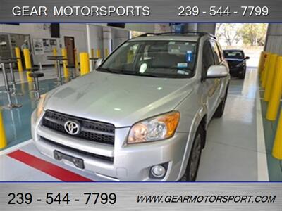 2011 Toyota RAV4 Sport SUV