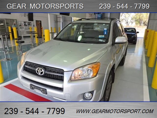 2011 Toyota RAV4 Sport   - Photo 1 - Estero, FL 33928