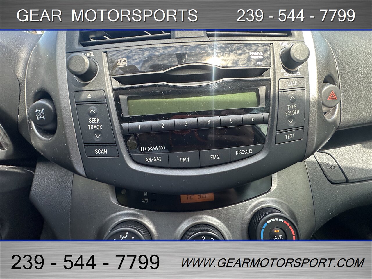 2011 Toyota RAV4 Sport 2.5L 4WD   - Photo 18 - Estero, FL 33928