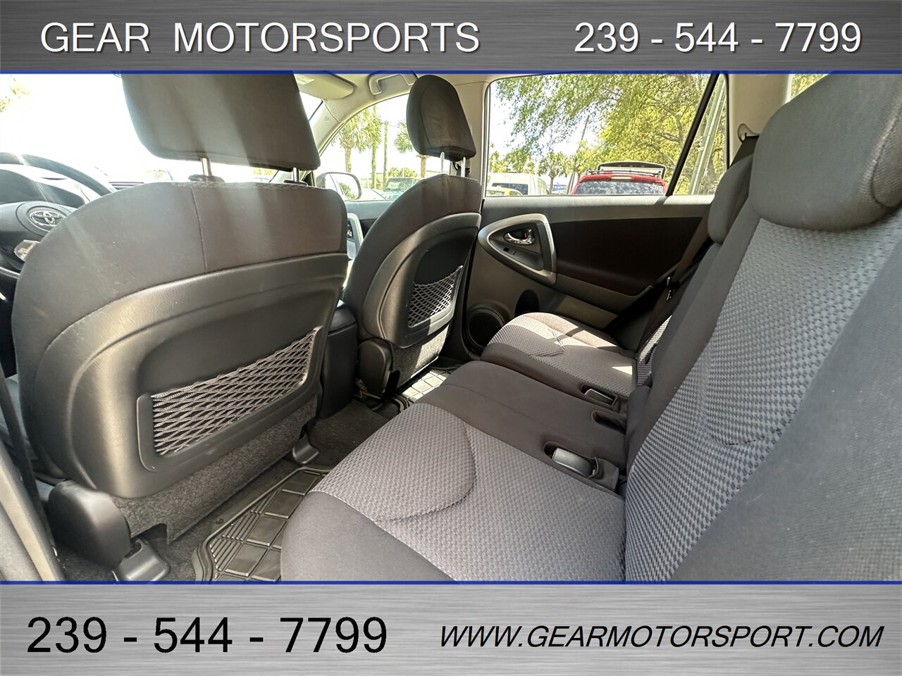 2011 Toyota RAV4 Sport 2.5L 4WD   - Photo 9 - Estero, FL 33928