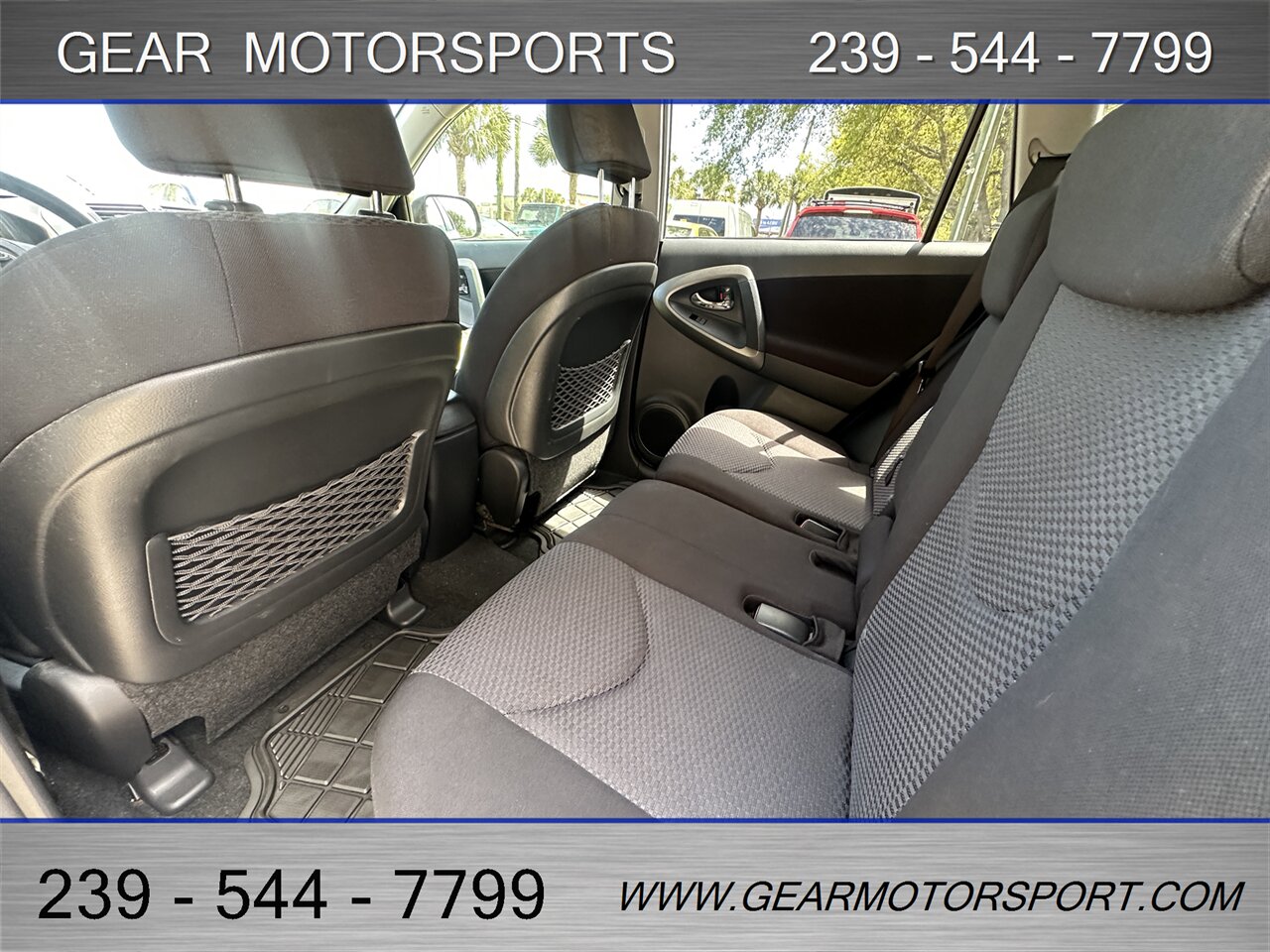 2011 Toyota RAV4 Sport 2.5L 4WD   - Photo 11 - Estero, FL 33928