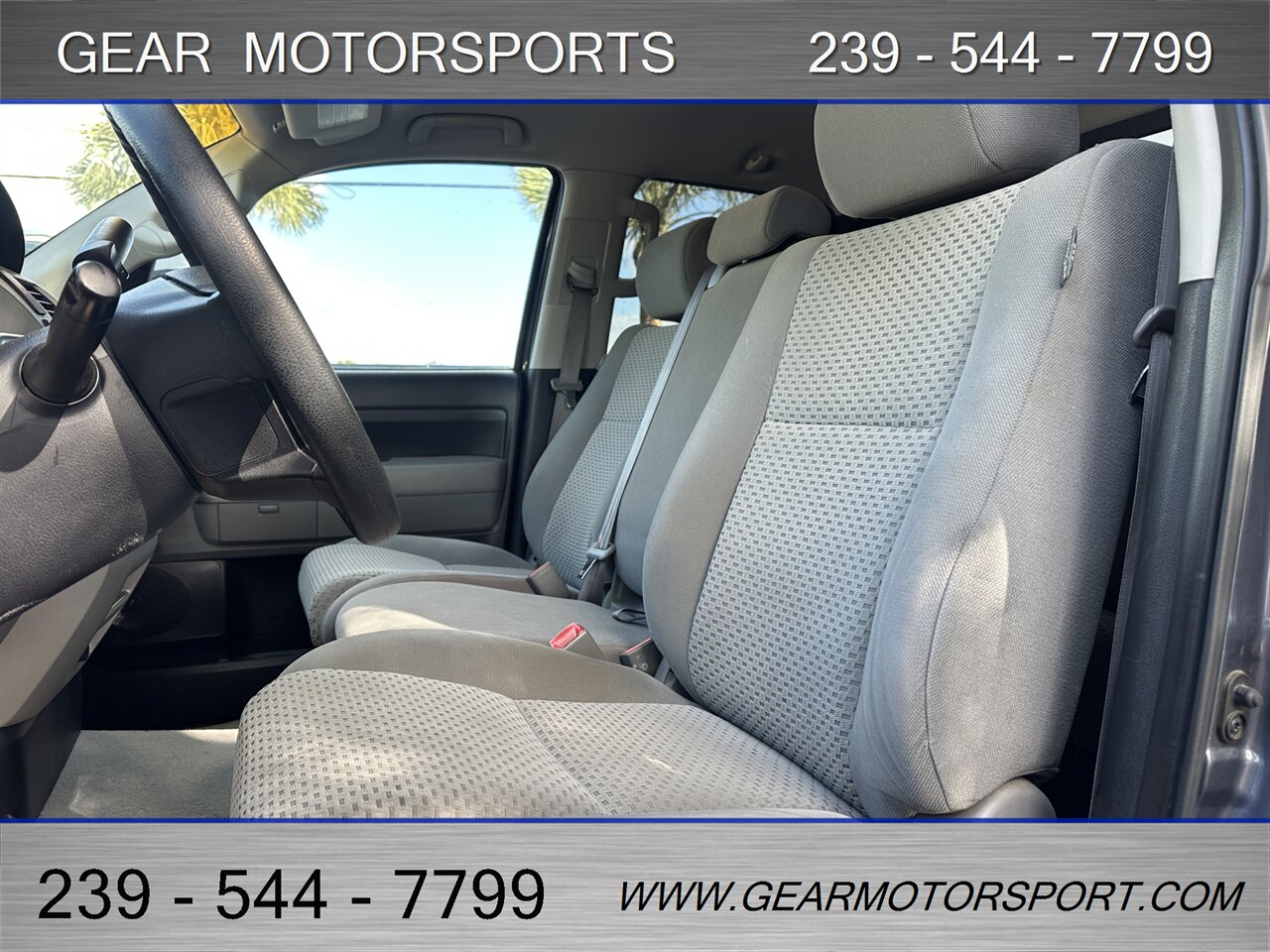 2007 Toyota Tundra SR5 4WD 4.7L V8   - Photo 8 - Estero, FL 33928