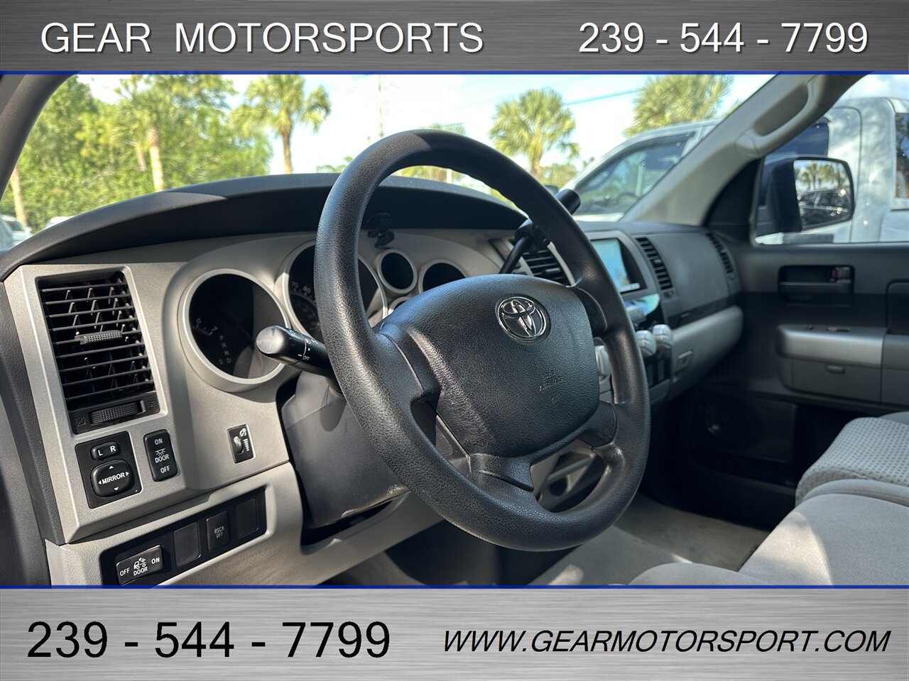 2007 Toyota Tundra SR5 4WD 4.7L V8   - Photo 9 - Estero, FL 33928