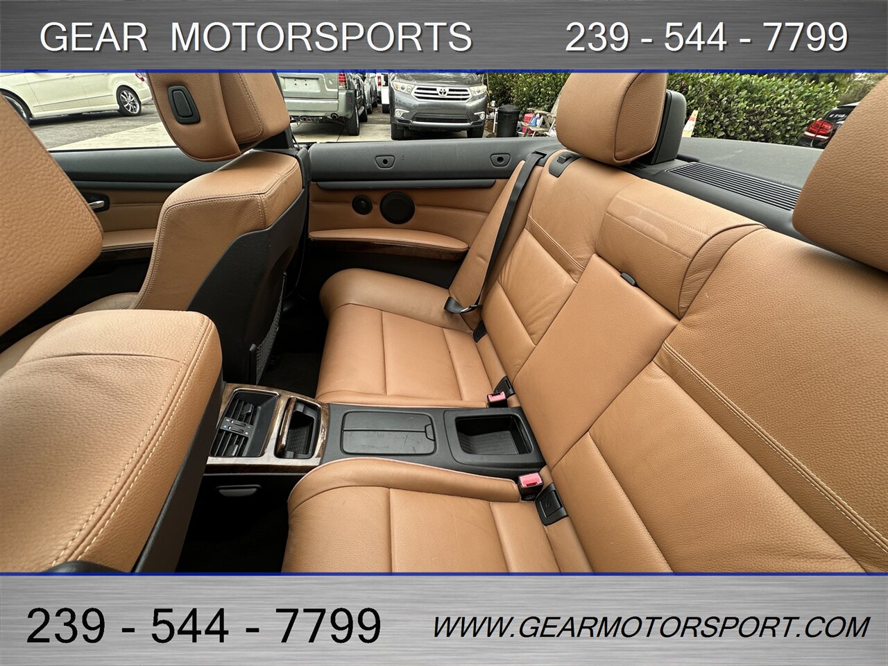 2010 BMW 335i Convertible Performance and Luxu   - Photo 13 - Estero, FL 33928
