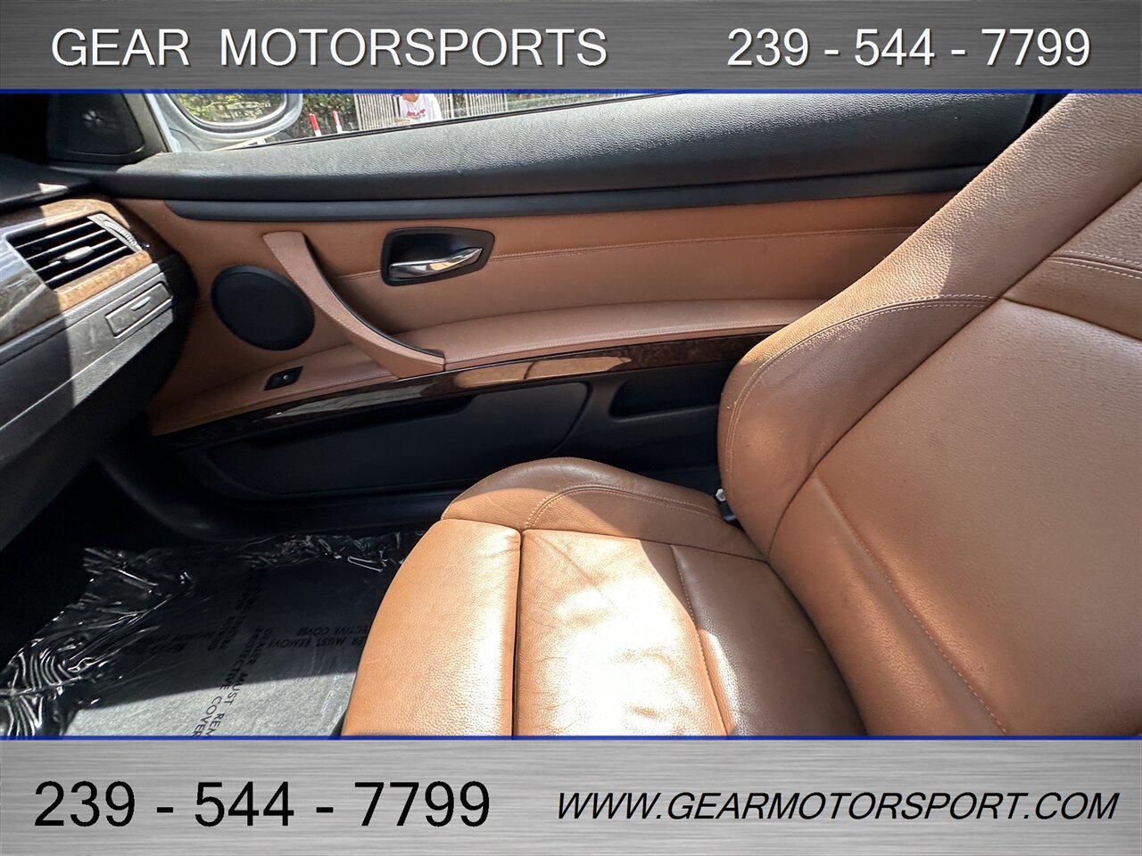 2010 BMW 335i Convertible Performance and Luxu   - Photo 39 - Estero, FL 33928