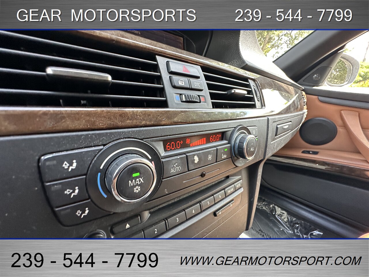 2010 BMW 335i Convertible Performance and Luxu   - Photo 47 - Estero, FL 33928