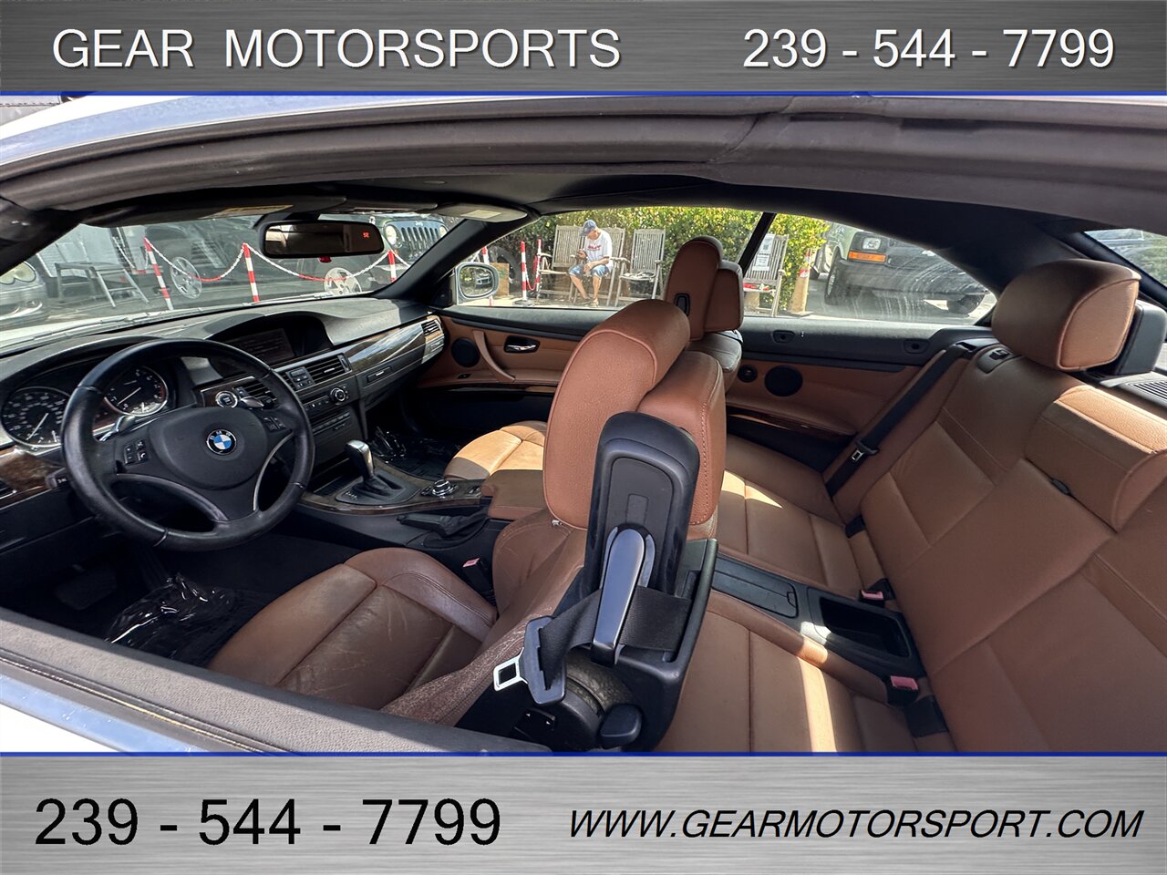 2010 BMW 335i Convertible Performance and Luxu   - Photo 36 - Estero, FL 33928
