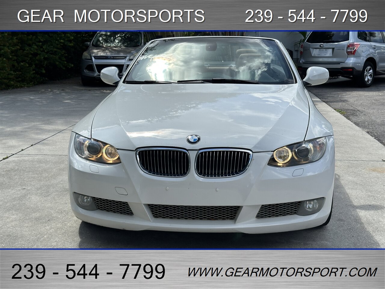 2010 BMW 335i Convertible Performance and Luxu   - Photo 11 - Estero, FL 33928