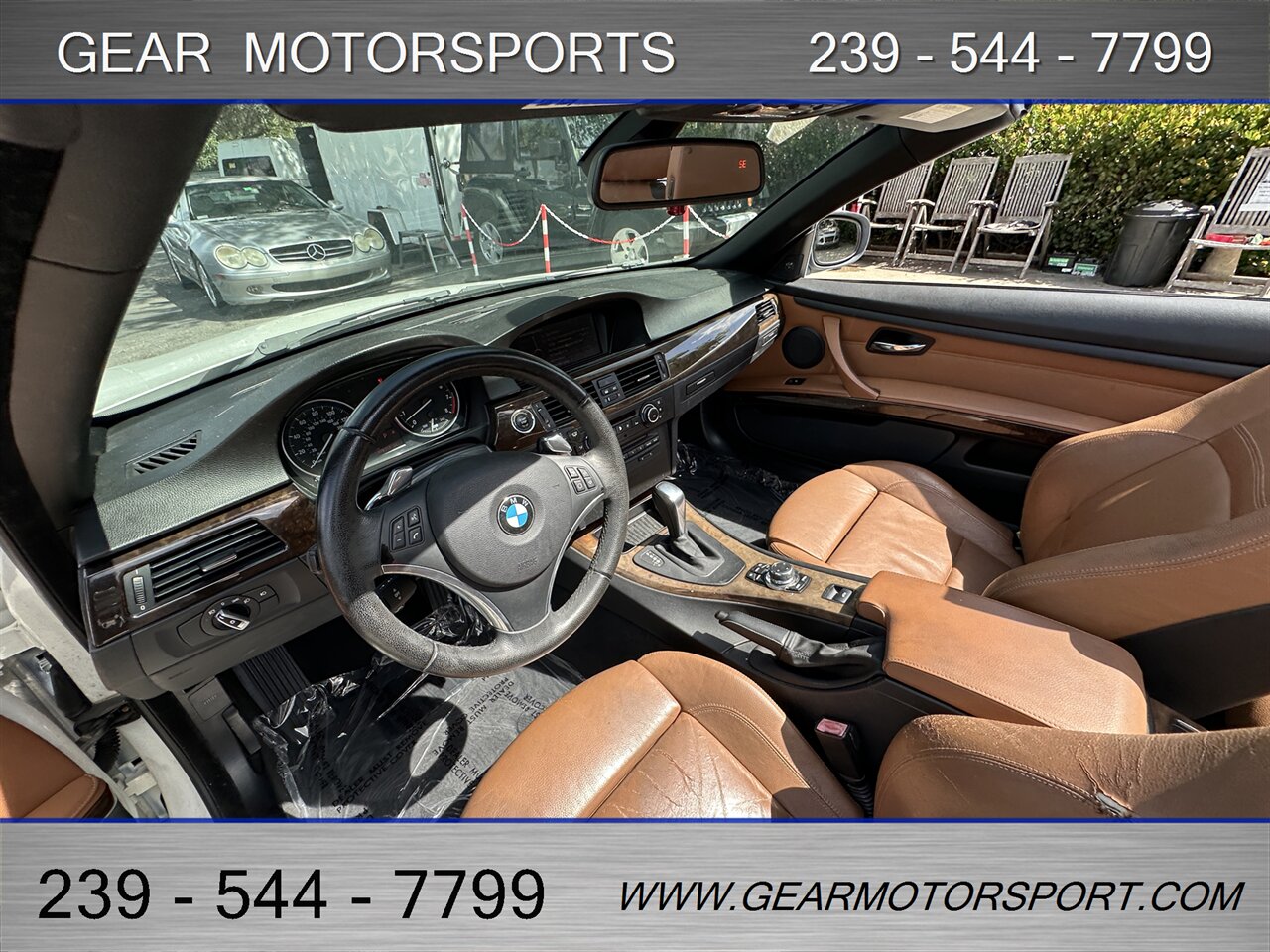 2010 BMW 335i Convertible Performance and Luxu   - Photo 26 - Estero, FL 33928