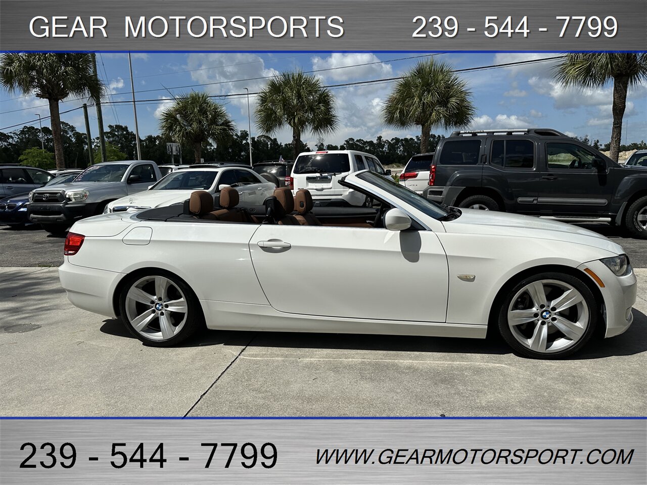 2010 BMW 335i Convertible Performance and Luxu   - Photo 14 - Estero, FL 33928