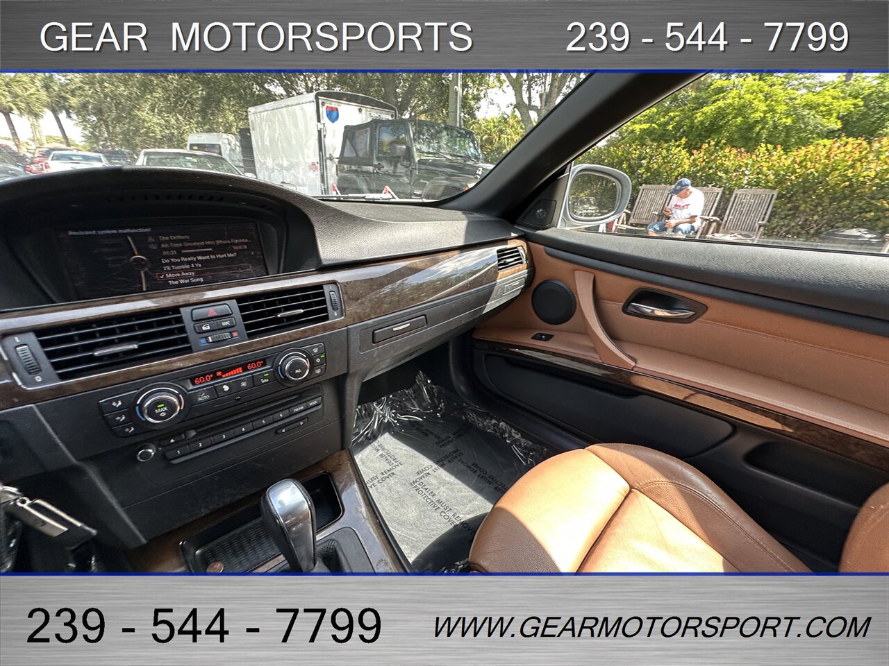 2010 BMW 335i Convertible Performance and Luxu   - Photo 46 - Estero, FL 33928