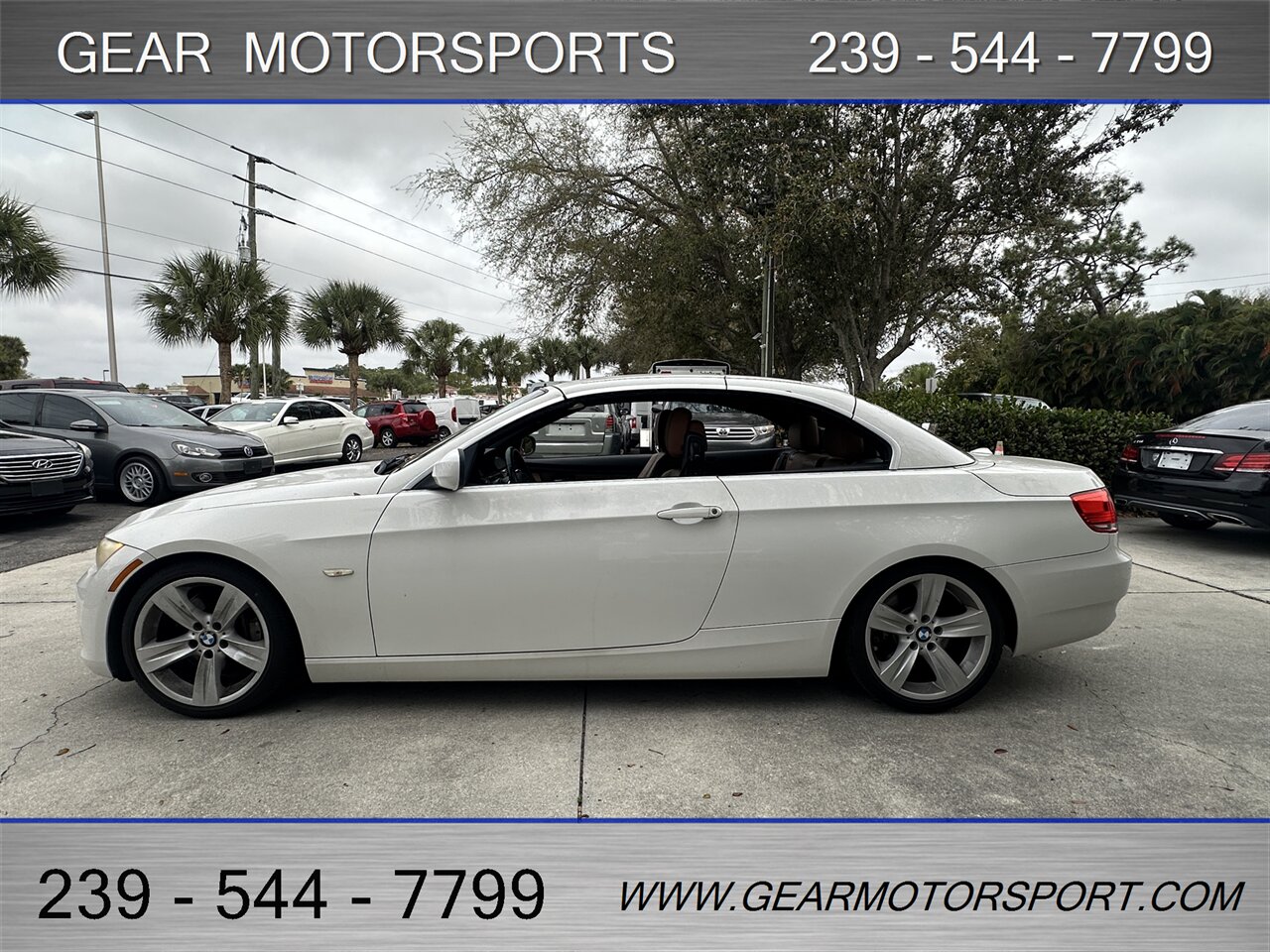 2010 BMW 335i Convertible Performance and Luxu   - Photo 15 - Estero, FL 33928