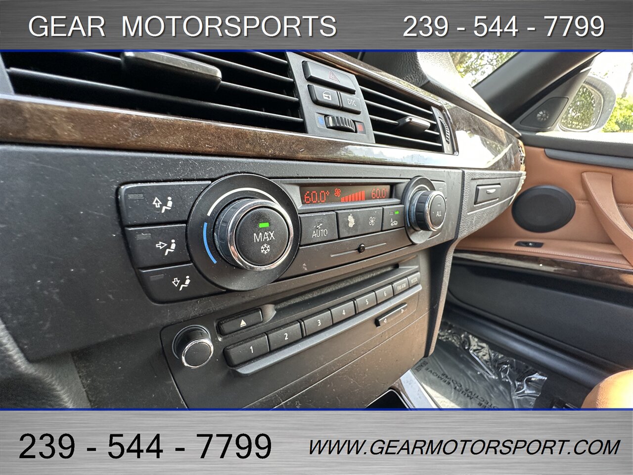 2010 BMW 335i Convertible Performance and Luxu   - Photo 45 - Estero, FL 33928