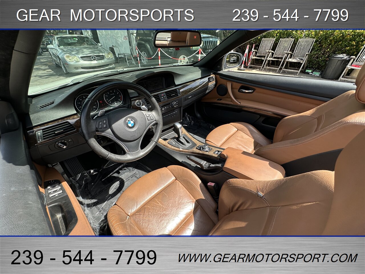 2010 BMW 335i Convertible Performance and Luxu   - Photo 24 - Estero, FL 33928