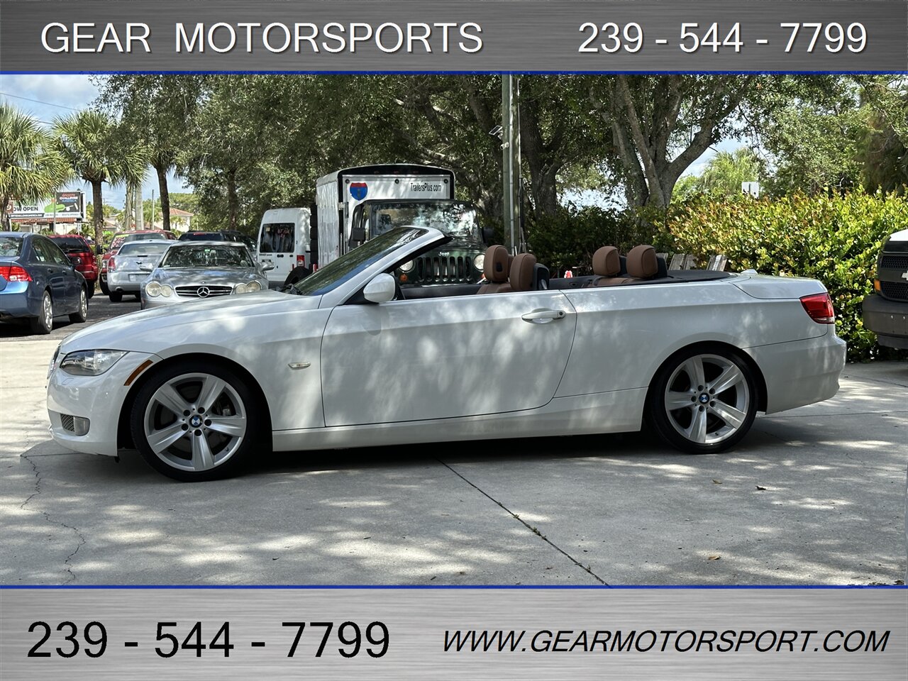 2010 BMW 335i Convertible Performance and Luxu   - Photo 6 - Estero, FL 33928