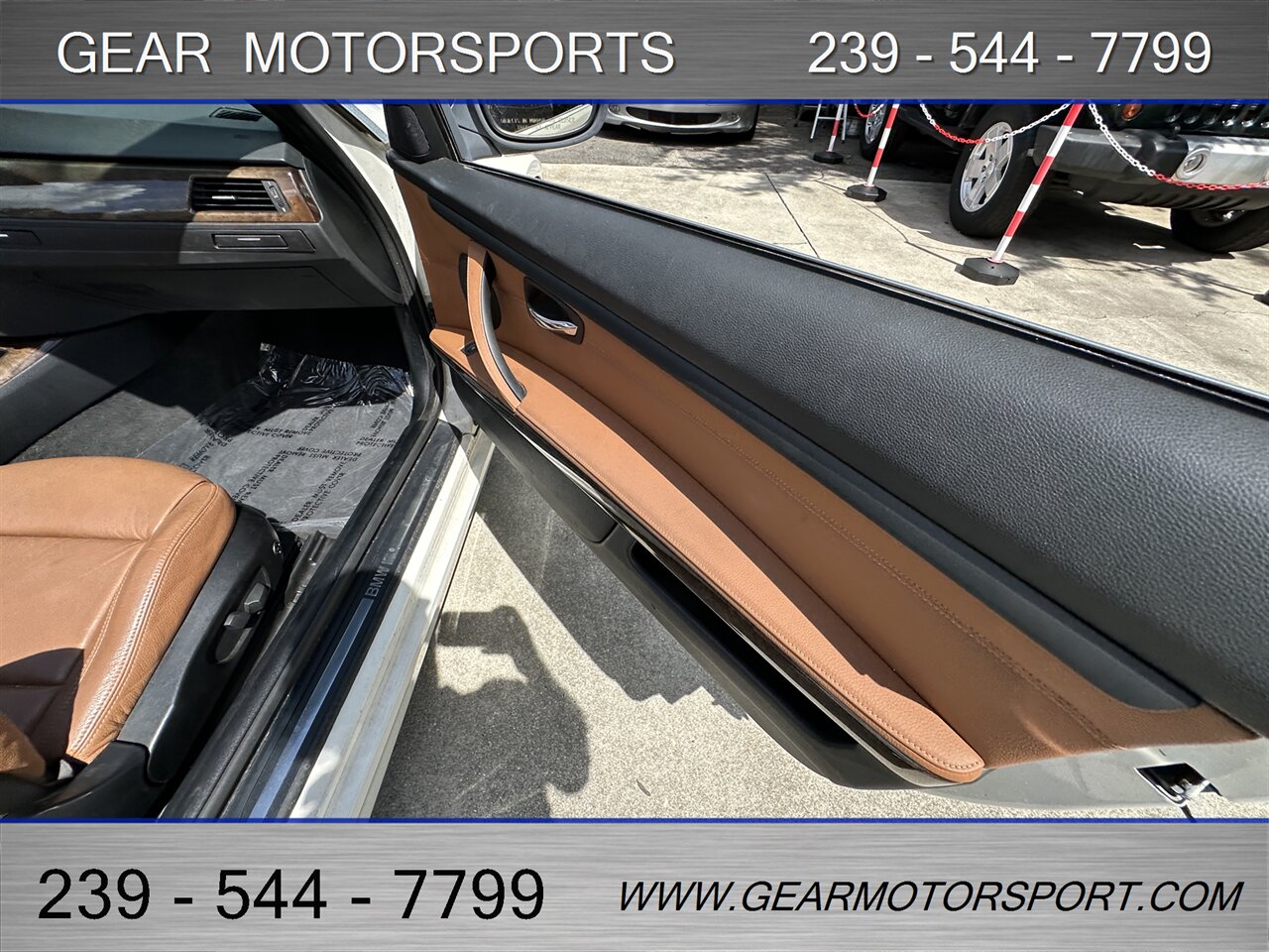 2010 BMW 335i Convertible Performance and Luxu   - Photo 27 - Estero, FL 33928