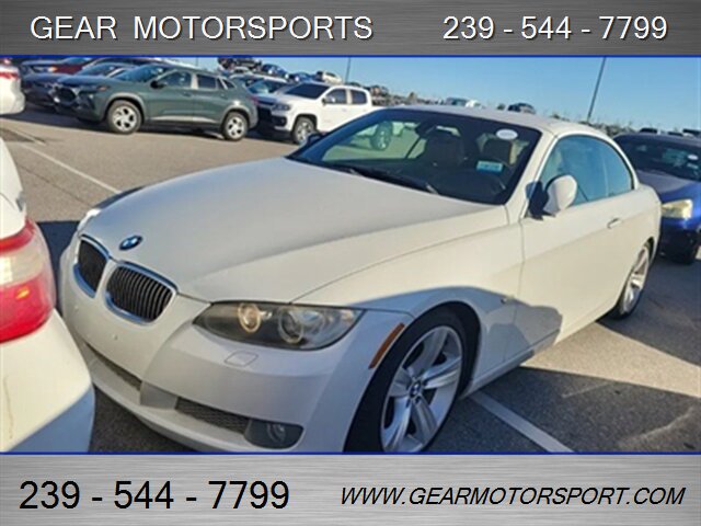 2010 BMW 3 Series 335i  