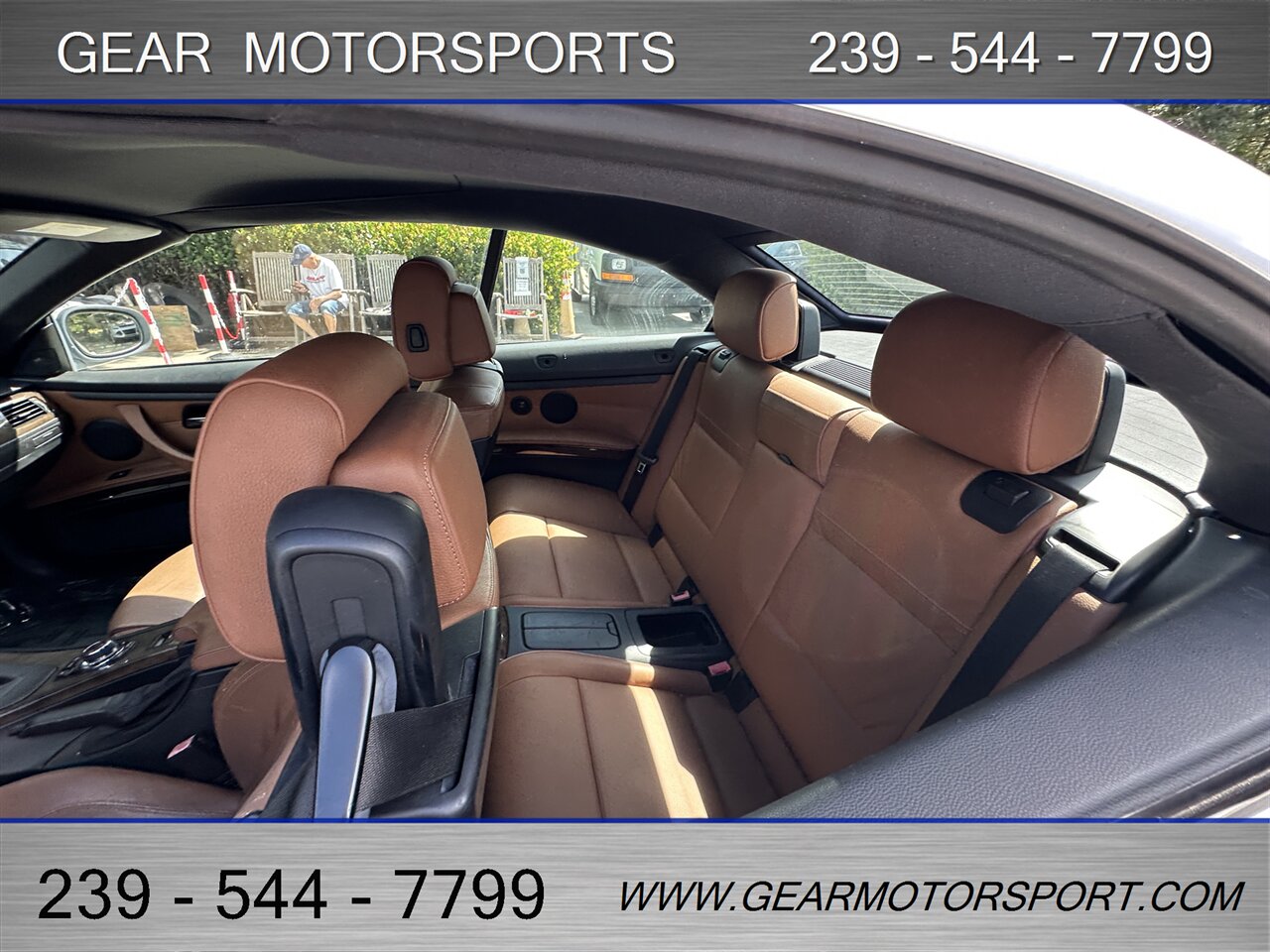 2010 BMW 335i Convertible Performance and Luxu   - Photo 38 - Estero, FL 33928