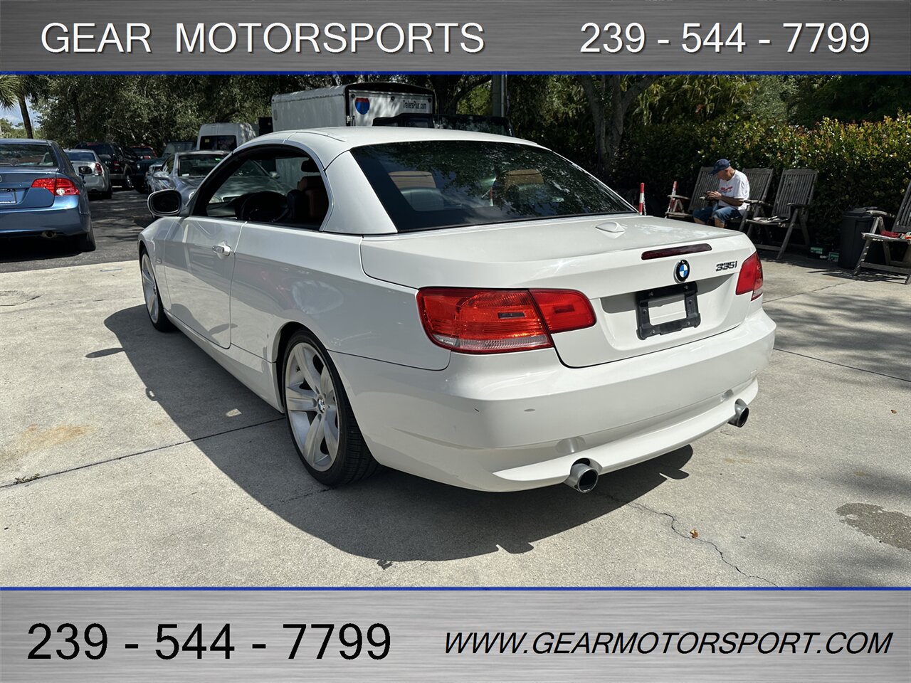 2010 BMW 335i Convertible Performance and Luxu   - Photo 31 - Estero, FL 33928