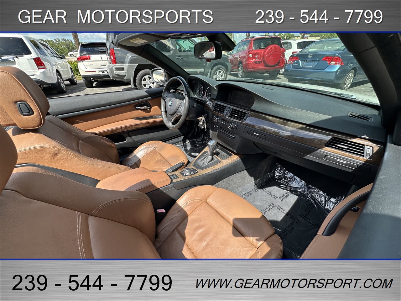 2010 BMW 335i Convertible Performance and Luxu   - Photo 28 - Estero, FL 33928