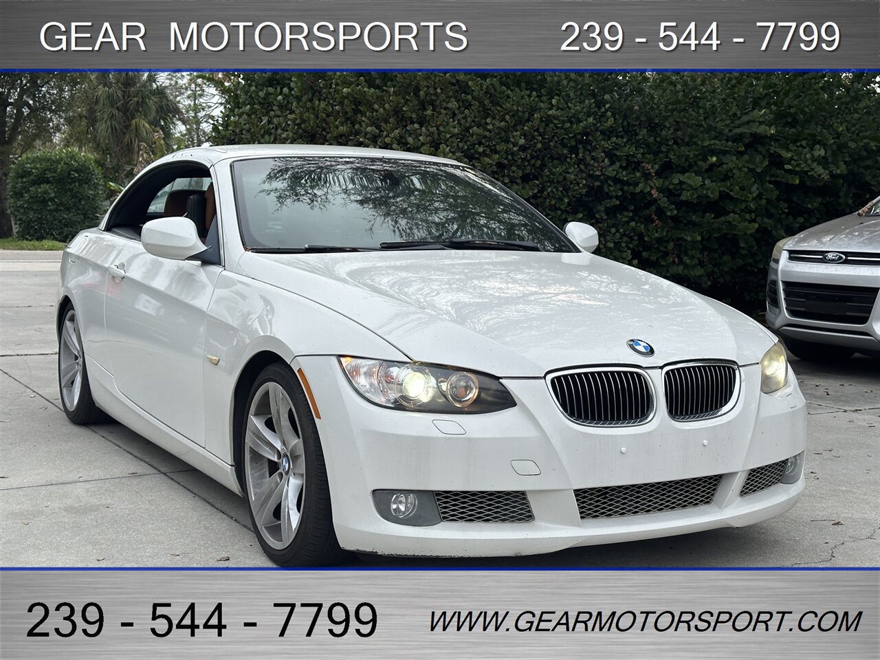 2010 BMW 335i Convertible Performance and Luxu   - Photo 18 - Estero, FL 33928