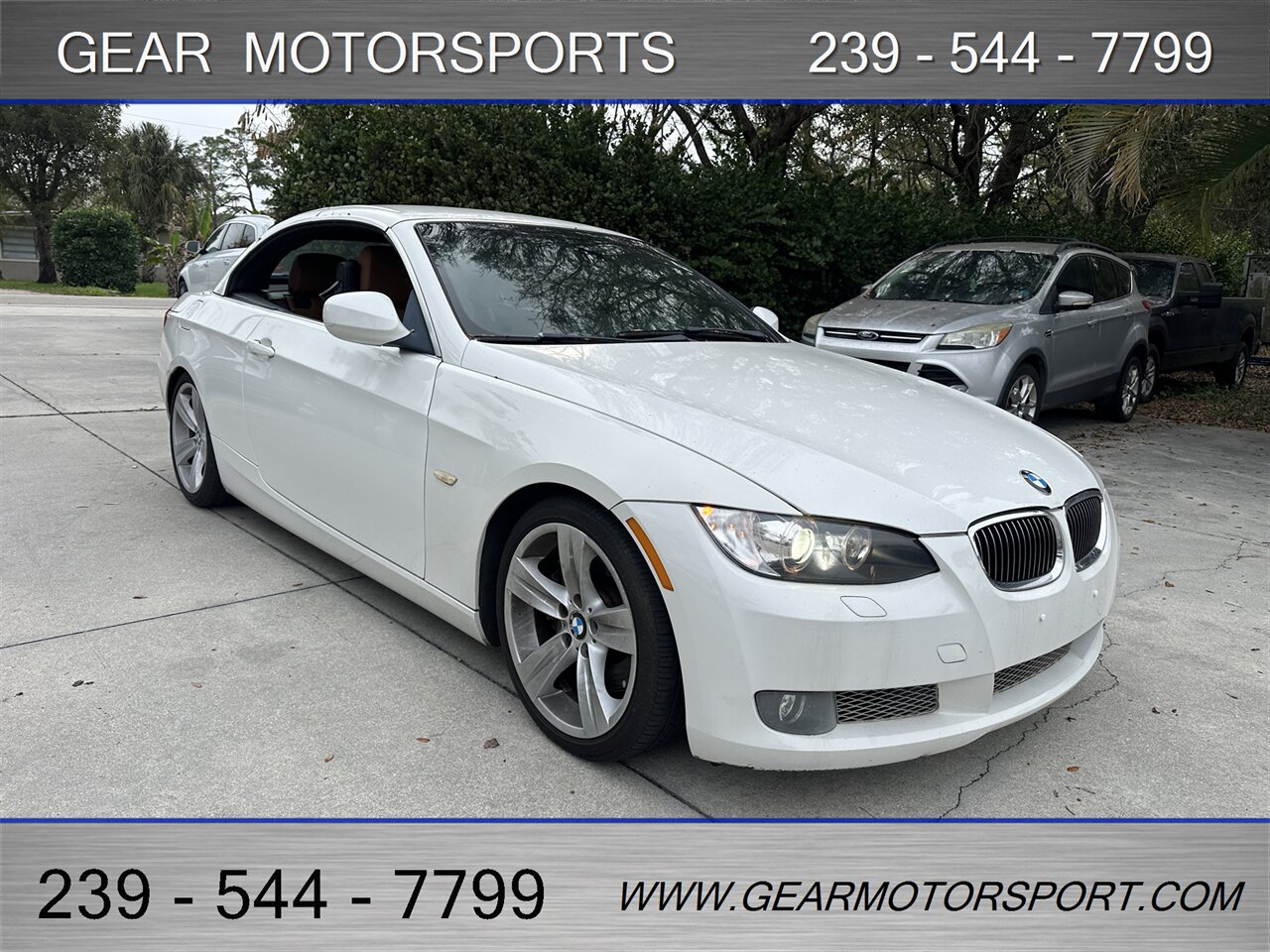 2010 BMW 335i Convertible Performance and Luxu   - Photo 19 - Estero, FL 33928